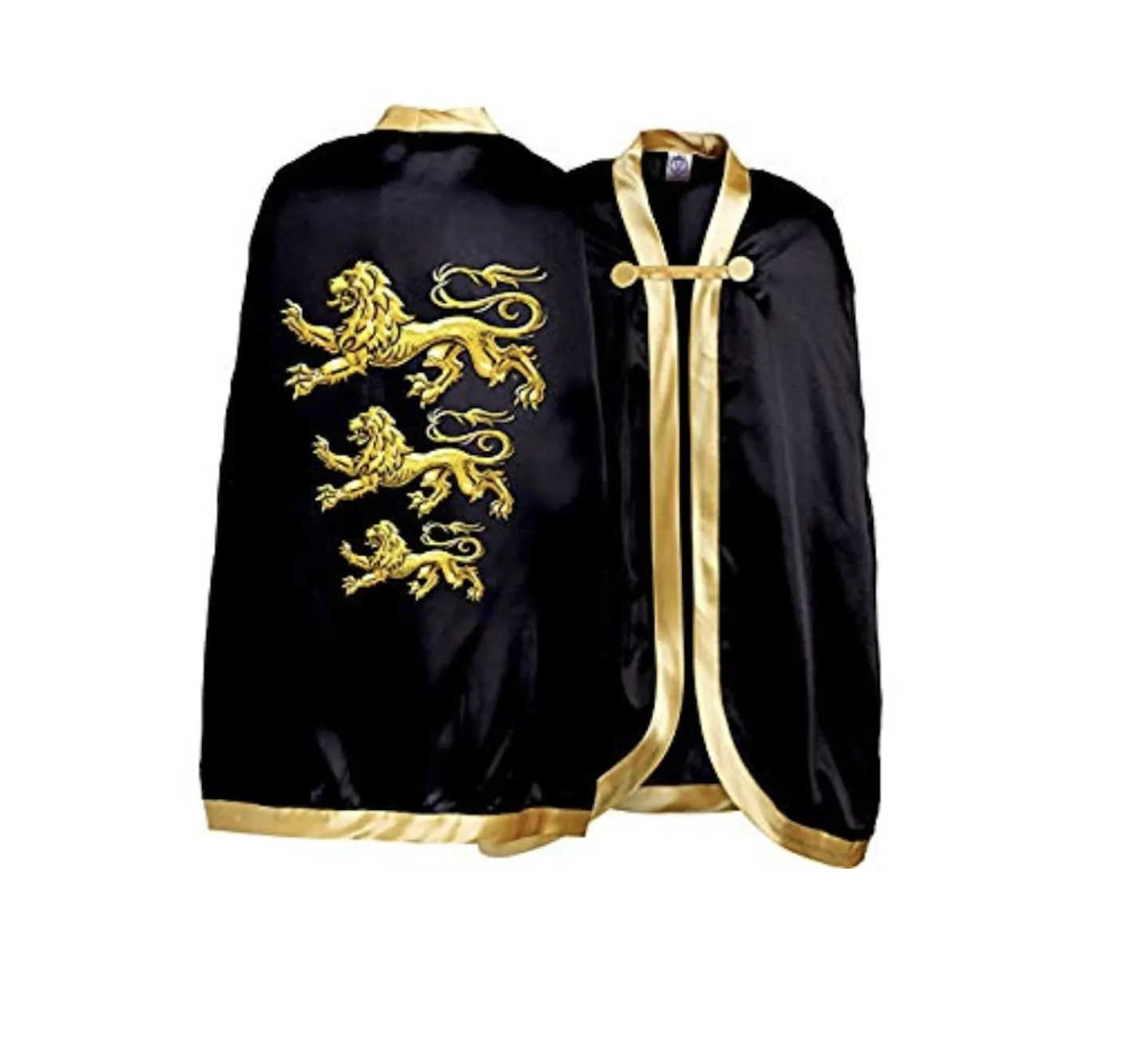 Triple Lion King Cape