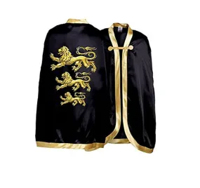 Triple Lion King Cape