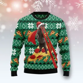 Ugly Sweater JulesRoche All-Over-Print Funny Christmas Pullover