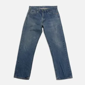 Vintage Levi’s 501 Denim Jeans - 34in