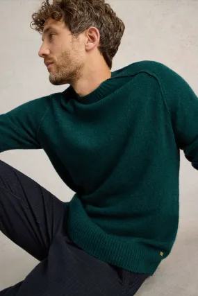White Stuff Lambswool Crew Neck Jumper