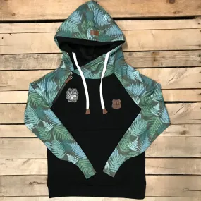 Wholesale: Fern Sleeve Hoodie