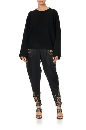WIDE SLEEVE JUMPER STUDIO 54